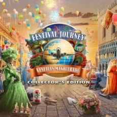 Festival Journey: Venetian Masquerade Collector's Edition