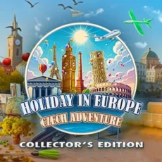 Holiday in Europe: Czech Adventure Collector's Edition