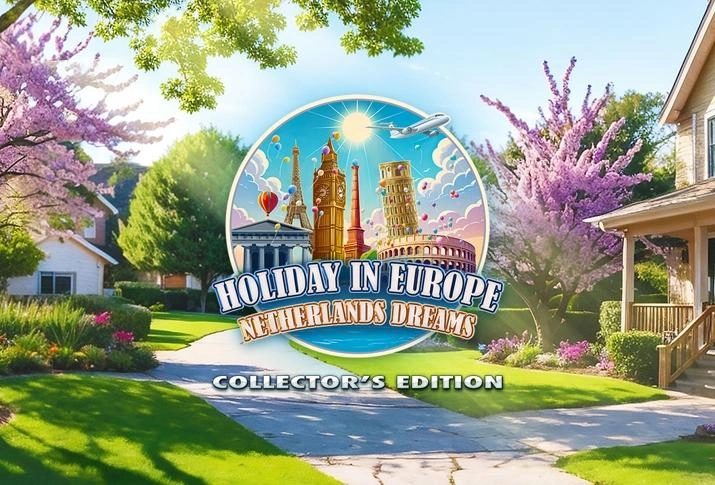 Holiday in Europe: Netherlands Dreams Collector's Edition
