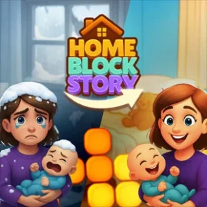 Home Block Story