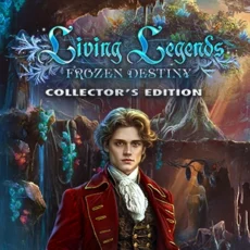 Living Legends: Frozen Destiny Collector's Edition