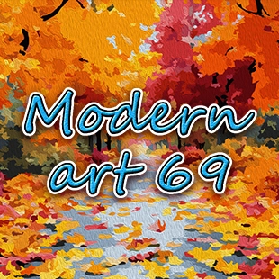 Modern Art 69