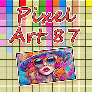 Pixel Art 87