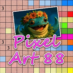 Pixel Art 88