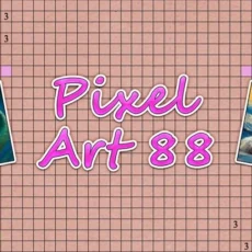 Pixel Art 88