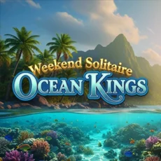 Weekend Solitaire: Ocean Kings