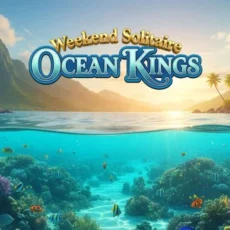 Weekend Solitaire: Ocean Kings