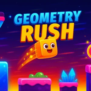 Geometry Rush