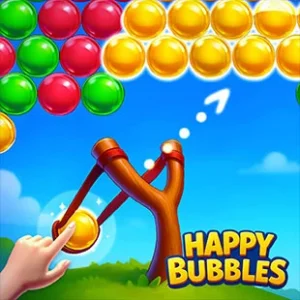Happy Bubbles