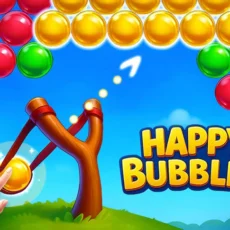Happy Bubbles