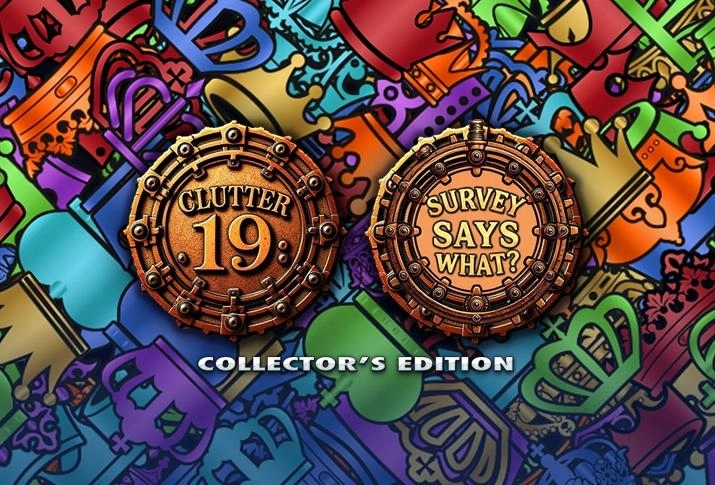 Clutter 19: Survey Says What? Collector's Edition