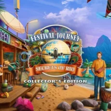 Festival Journey: Secrets of Rio Collector's Edition