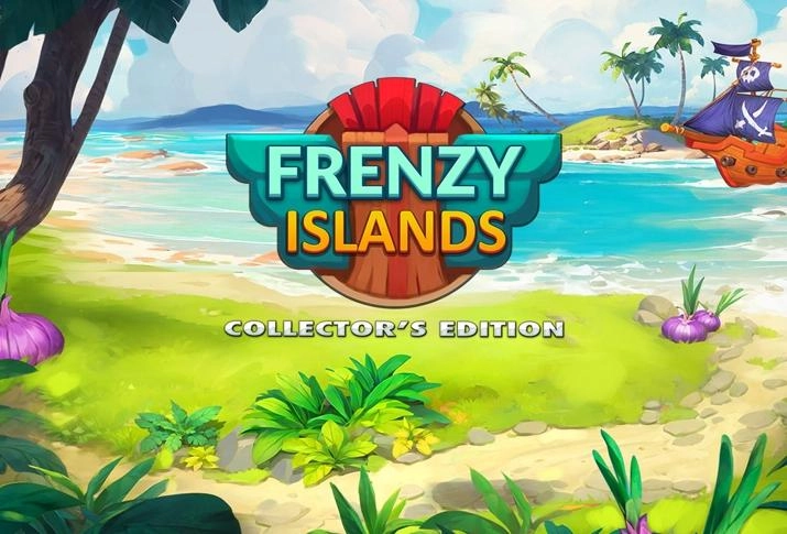 Frenzy Islands Collector's Edition