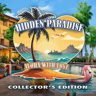 Hidden Paradise: Aloha with Love Collector's Edition