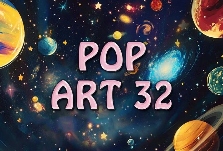 Pop Art 32