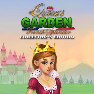 Queen's Garden: French Splendor Collector's Edition