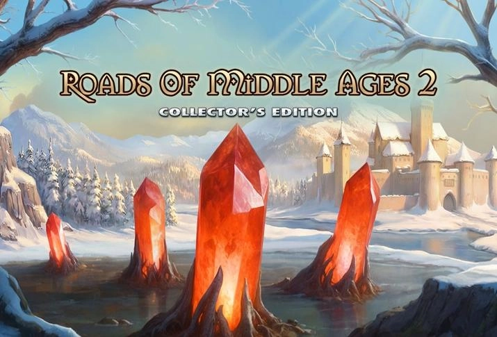 Roads of the Middle Ages 2 Collector's Edition