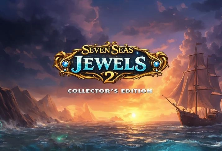 Seven Seas Jewels 2 Collector's Edition