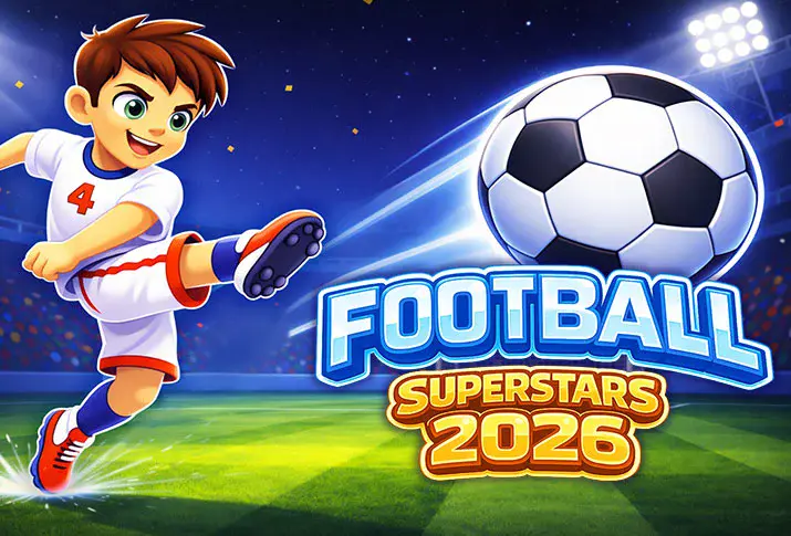 Football Superstars 2026