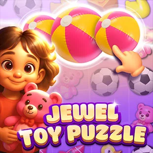 Jewel Toy Puzzle