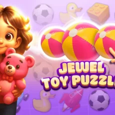 Jewel Toy Puzzle