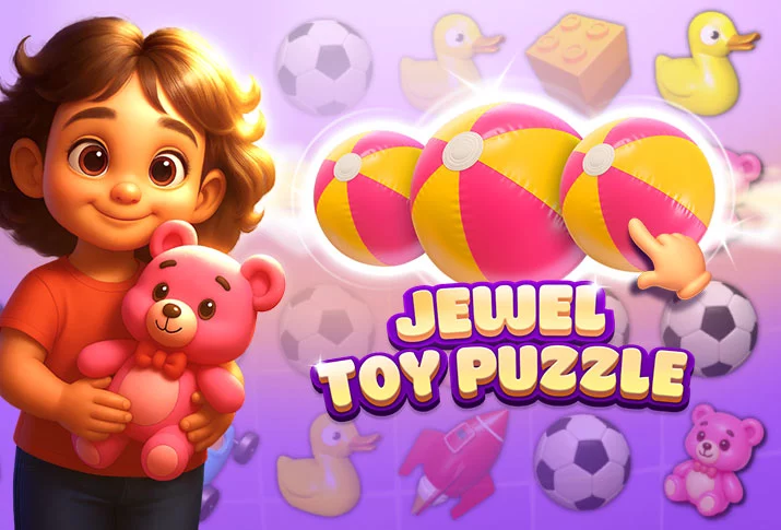 Jewel Toy Puzzle
