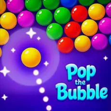 Pop The Bubble