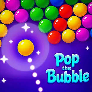 Pop The Bubble