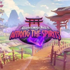Amanda's Magic Book 8: Among the Spirits