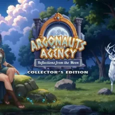 Argonauts Agency 14: Reflections From The Moon Collector's Edition