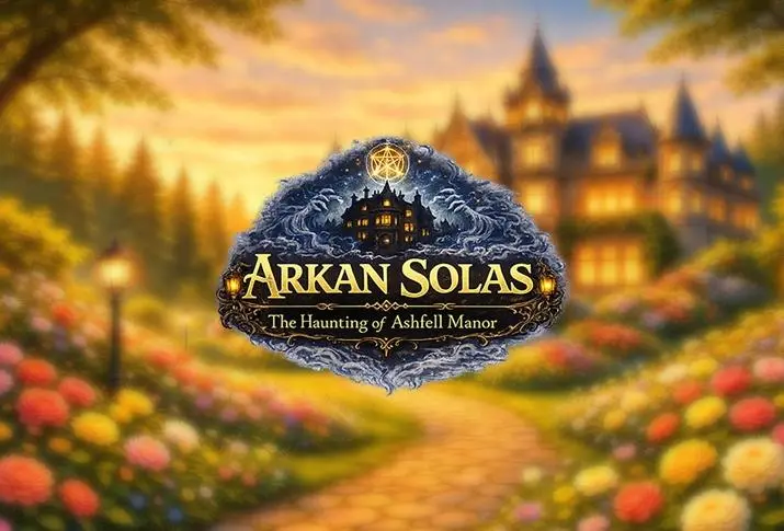 Arkan Solas: The Haunting of Ashfell Manor