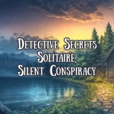 Detective Secrets Solitaire: Silent Conspiracy