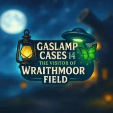 Gaslamp Cases 14: The Visitor of Wraithmoor Field