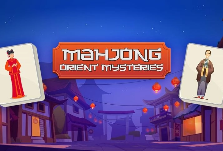 Mahjong: Orient Mysteries