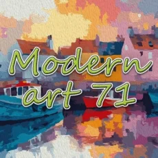 Modern Art 71