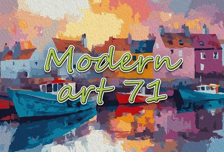 Modern Art 71