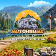 Motorhome: Traveling North America 4 Collector's Edition