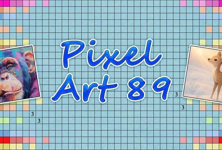 Pixel Art 89