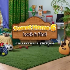 Sweet Home: Look and Find 6 Collector's Edition