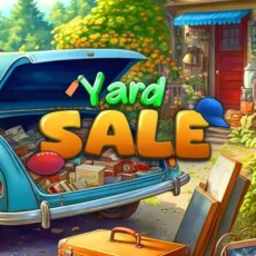 Yard Sale