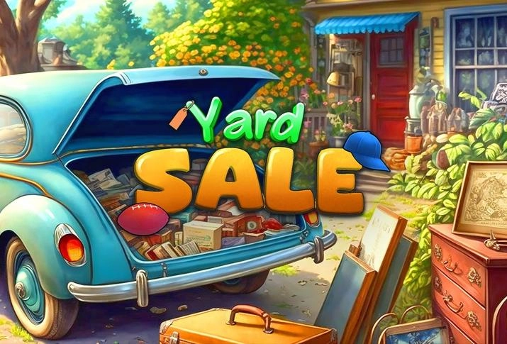 Yard Sale