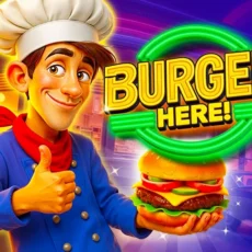 Burger Here!