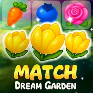Match Dream Garden