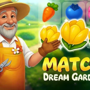 Match Dream Garden