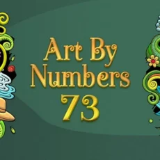 Art By Numbers 73