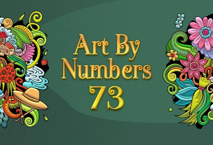 Art By Numbers 73