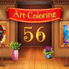 Art Coloring 56