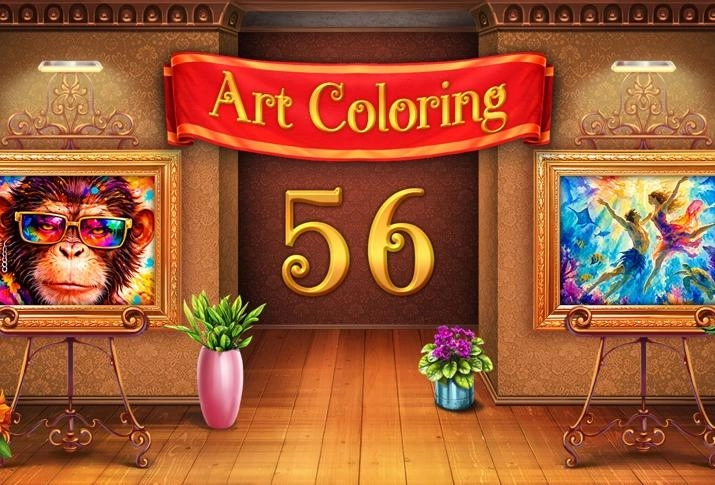 Art Coloring 56