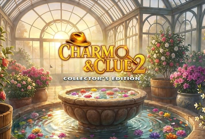 Charm and Clue 2 Collector's Edition