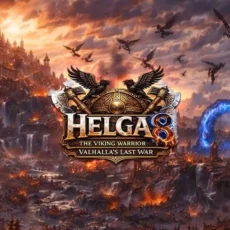 Helga the Viking Warrior 8: Valhalla's Last War